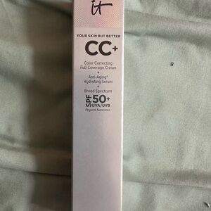 IT Cosmetics CC+ Cream with SPF 50+